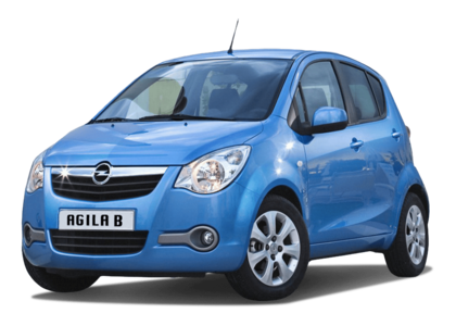 Коврики на Opel Agila B 2007 - 2014 в Туле