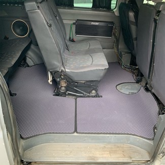 EVA коврики на Mercedes Vito (W639) 2003 - 2014 в Туле