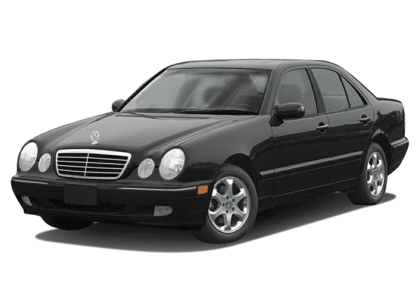 Коврики на Mercedes E (W210) 1995 - 2002 в Туле