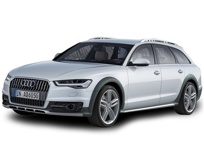 Коврики на Audi A6 Allroad quattro (C7) 2012 - 2019 в Туле