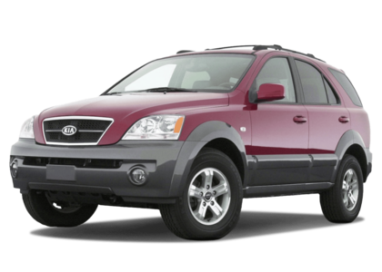 Коврики на KIA Sorento I 2002 - 2009 в Туле