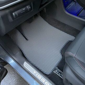 Ворсовые коврики на Tenet T7 2025&nbsp;-&nbsp;2025 в Туле