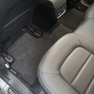 Коврики на Mazda CX5 II 2016 - 2025 в Туле