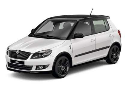 Коврики на Skoda Fabia II 2007 - 2015 в Туле