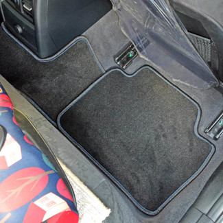 EVA коврики на BMW 3 (F30/F31) 2012 - 2019 в Туле