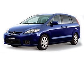 Коврики на Mazda Premacy II 2005 - 2010 в Туле
