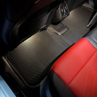 Коврики на BMW iX1 (U11/U12) 2022 - 2025 в Туле