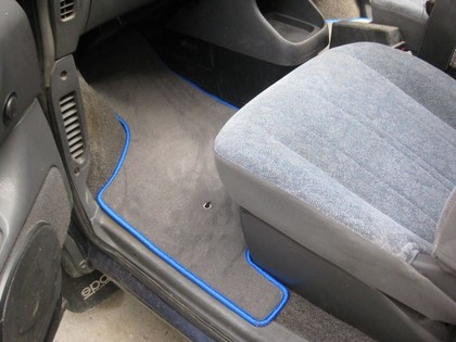 Коврики на Toyota Estima Emina (Lucida) 1990 - 2000 в Туле