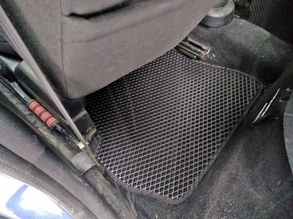 Коврики на Ford Fusion 2002 - 2012 в Туле
