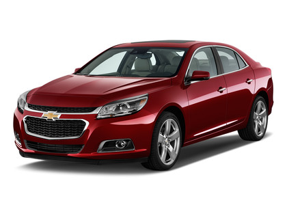 Коврики на Chevrolet Malibu VIII 2011 - 2016 в Туле