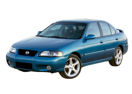 EVA коврики на Nissan Sentra (B15) 1999 - 2006 в Туле
