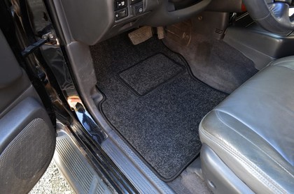 Коврики на Infiniti QX4 1996 - 2003 в Туле