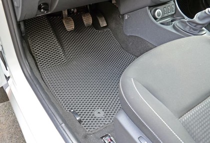 Коврики на Renault Duster I 2011 - 2021 в Туле