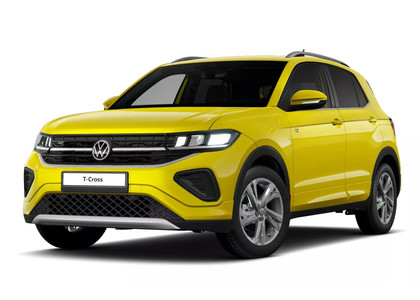 Коврики на Volkswagen T-Cross 2018 - 2025 в Туле
