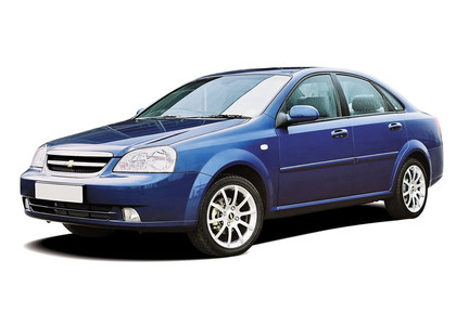 EVA коврики на Chevrolet Lacetti 2004 - 2013 в Туле