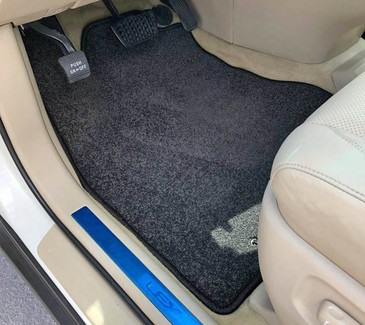 Коврики на Lexus RX II 2003 - 2009 в Туле