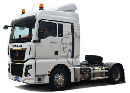 Коврики на Howo Sinotruk Sitrak C7H MAX 2023 - 2025 в Туле