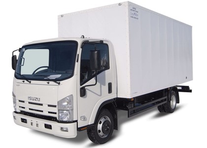 Коврики на Isuzu ELF VI широкая кабина 2006 - 2025 в Туле