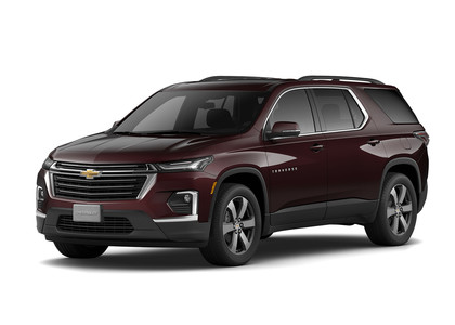 Коврики на Chevrolet Traverse 2017 - 2025 в Туле