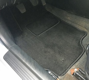 Коврики на Mitsubishi Lancer IX 2000 - 2010 в Туле