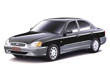 Коврики на Hyundai Sonata 4 (EF) 1998 - 2012 в Туле