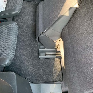 Коврики на Toyota Verso 2009 - 2018 в Туле