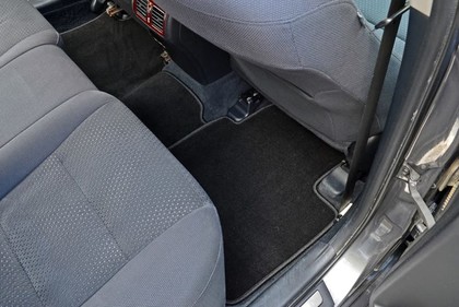Коврики на Toyota Camry (XV50) 2011 - 2018 в Туле