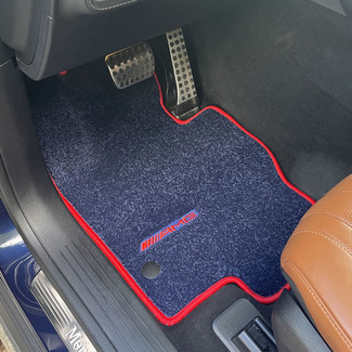 Коврики на Mercedes GLS (X167) 2019 - 2025 в Туле