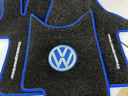 Коврики на Volkswagen Transporter (T6.1) 2019 - 2024 в Туле