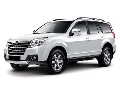 Коврики на Great Wall Hover H3 2010 - 2016 в Туле