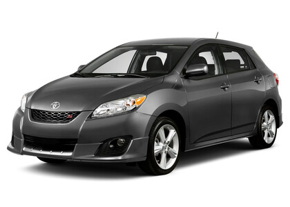 Коврики на Toyota Matrix II 2008 - 2013 в Туле