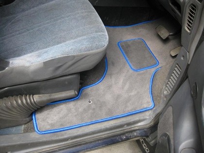 Коврики на Toyota Estima Emina (Lucida) 1990 - 2000 в Туле