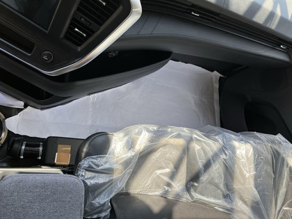 Коврики на Спецтехника Автокран STC300T5  в Туле