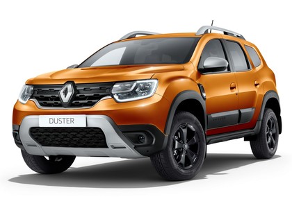 Коврики на Renault Duster II 2020 - 2025 в Туле
