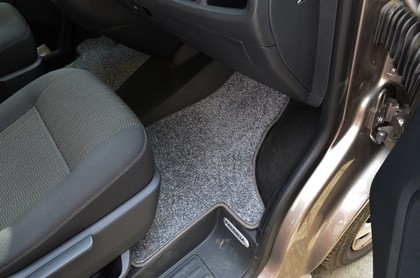 Коврики на Volkswagen Caravelle (T6) 2015 - 2019 в Туле