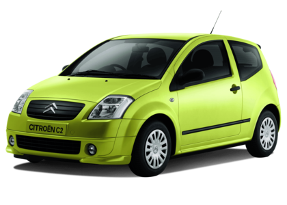 Коврики на Citroen C2 2003 - 2009 в Туле