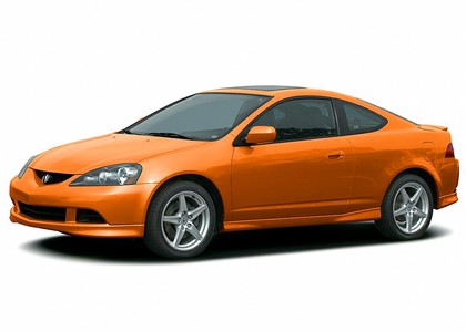 Коврики на Acura RSX 2001 - 2006 в Туле