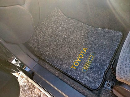 EVA коврики на Toyota Carina ED (T20) 1993 - 1998 в Туле