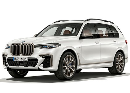 Коврики на BMW X3 (G01) 2017 - 2024 в Туле