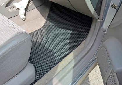 Коврики на Subaru Forester I 1997 - 2002 в Туле