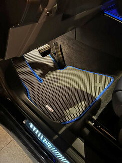 EVA коврики на BMW X3 (G45/G48) 2024&nbsp;-&nbsp;2026 в Туле