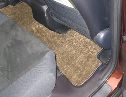 Коврики на Honda CR-V III 2006 - 2012 в Туле