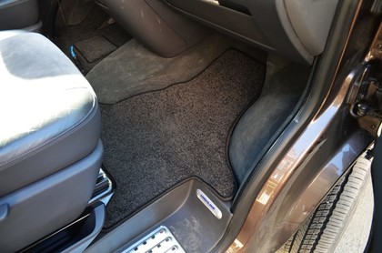 Коврики на Volkswagen Caravelle (T6) 2015 - 2019 в Туле