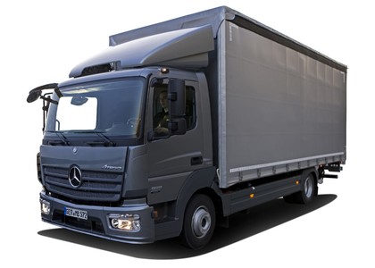 Коврики на Mercedes Atego 1998 - 2025 в Туле