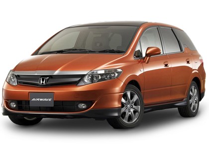 Коврики на Honda Airwave 2005 - 2010 в Туле
