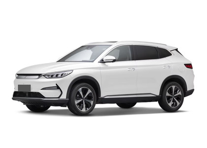 Коврики на BYD Song Plus EV 2020 - 2025 в Туле