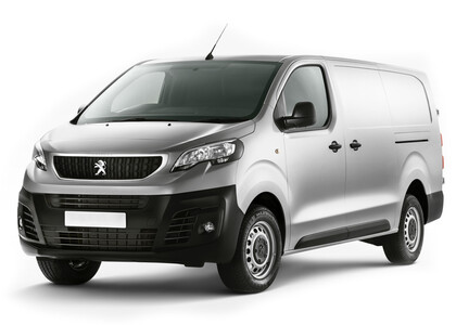 Коврики на Peugeot Expert III 2016 - 2025 в Туле
