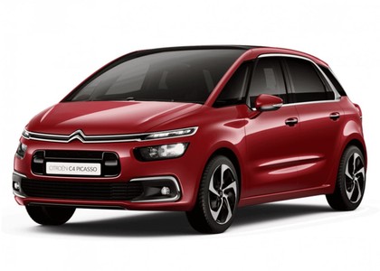 Коврики на Citroen C4 Picasso II 2013 - 2018 в Туле
