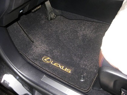 Коврики на Lexus RX IV 2015 - 2022 в Туле