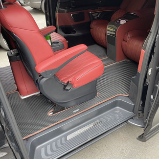 Коврики на Mercedes V-класс (W447) 2014 - 2025 в Туле